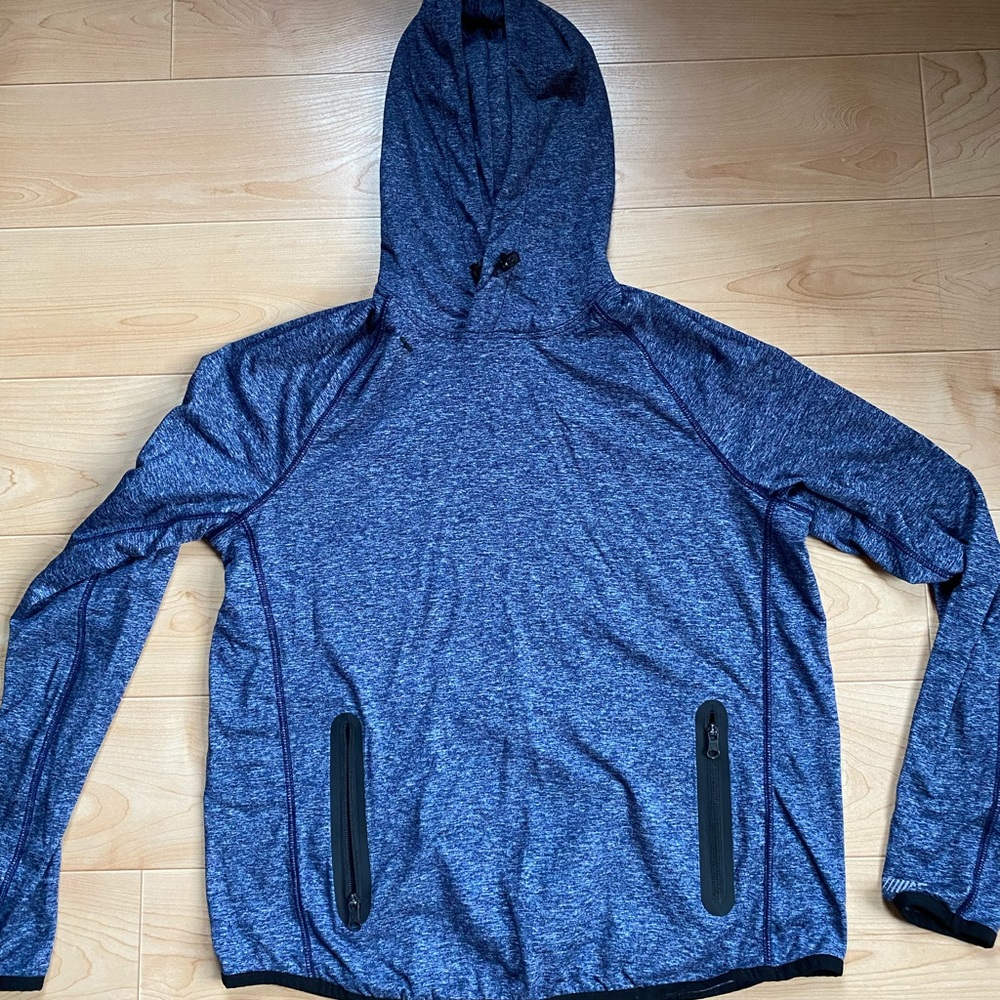 American Eagle Men’s Medium Active Flex Hoodie - image 1